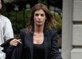 Strane macchie piedi elisabetta canalis.