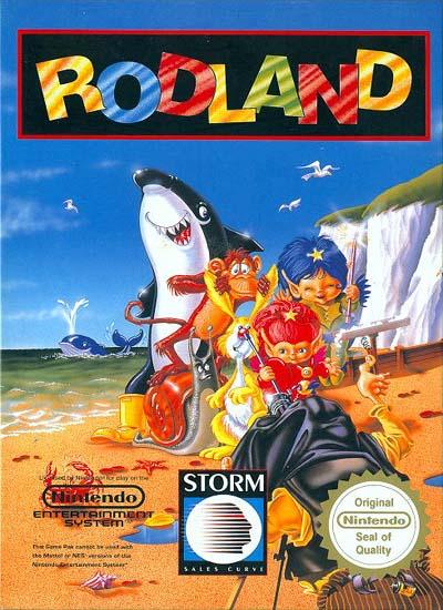 Rodland (Amiga e Commodore 64)