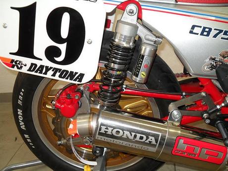 Freddie Spencer replica