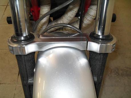 Freddie Spencer replica