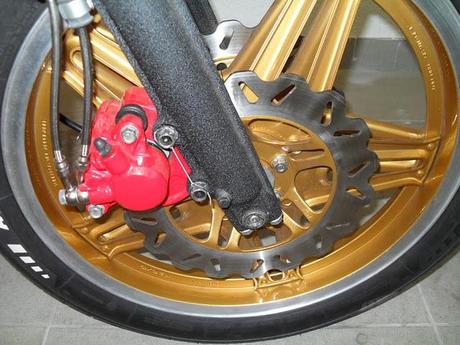 Freddie Spencer replica