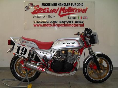 Freddie Spencer replica