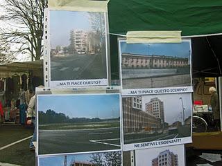 I Grillini al mercato