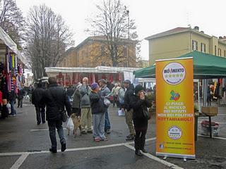 I Grillini al mercato