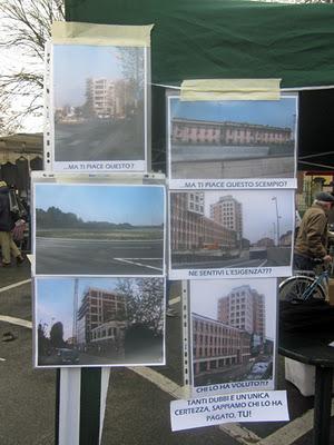 I Grillini al mercato