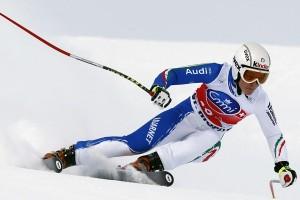 Camilla Borsotti 45esima a Lake Louise