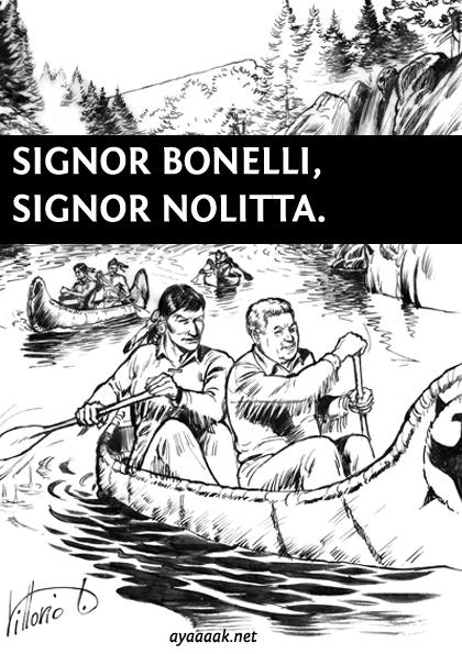 Un ebook per Sergio Bonelli