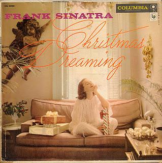 FRANK SINATRA - CHRISTMAS DREAMING (1957)
