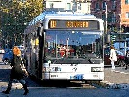 Sciopero nazionale dei trasporti pubblici previsto per il 15 e 16 dicembre