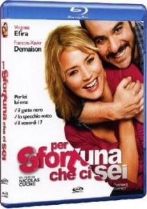 Per sfortuna che ci sei in dvd e blu-ray per Moviemax