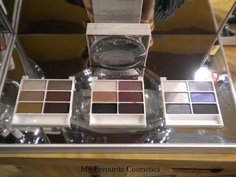 MAC collezione Glitter and Ice (incontro MAC Roma Termini 11-11-11 - terza parte))