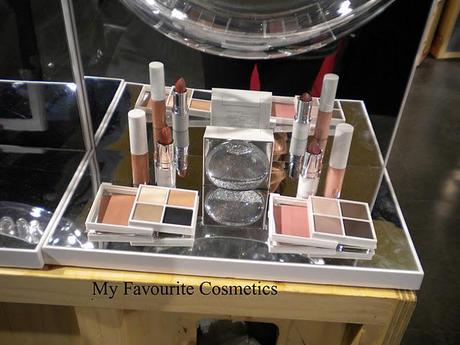 MAC collezione Glitter and Ice (incontro MAC Roma Termini 11-11-11 - terza parte))