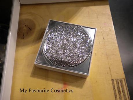 MAC collezione Glitter and Ice (incontro MAC Roma Termini 11-11-11 - terza parte))