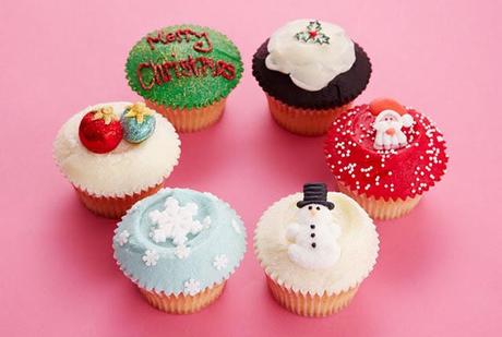 CHRISTMAS TIME | Cupcakes per Natale