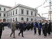 Marina Militare/ Accademia Navale Livorno. giuramento donne uomini