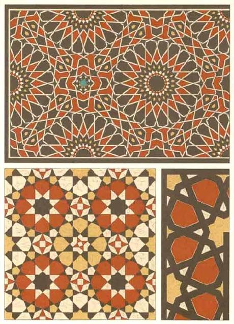 UN MERAVIGLIOSO SITO SUI PATTERNS NELL'ARTE ISLAMICA