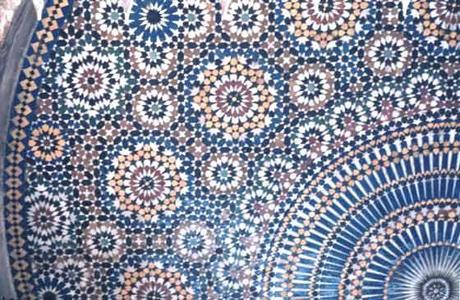 UN MERAVIGLIOSO SITO SUI PATTERNS NELL'ARTE ISLAMICA