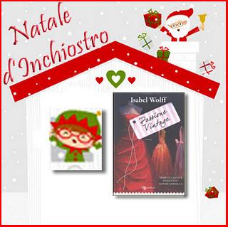 Natale d'inchiostro: Passione Vintage di Isabel Wolff (4 dicembre)