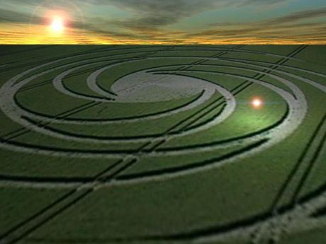 Crop Circles - la Chiave