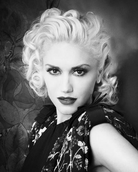 Gwen Stefani in the Editorial of InStyle - November by Michelangelo di Battista