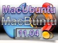 MacUbuntu è Ubuntu 11.04 e veste MAC