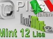 Linux Mint Lisa Plus Italiano