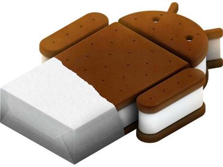 Disponibile Android Ice Cream Sandwich per Pc