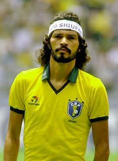 Sócrates Brasileiro Sampaio de Souza Vieira de Oliveira (1954-2011)