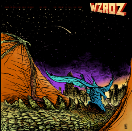 WRZRD (Kid Cudi & Dot Da Genius) 