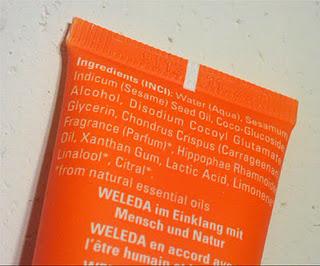 Maxi Review Weleda