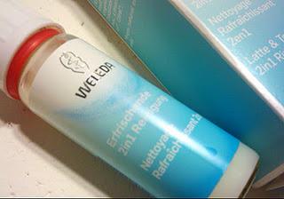 Maxi Review Weleda