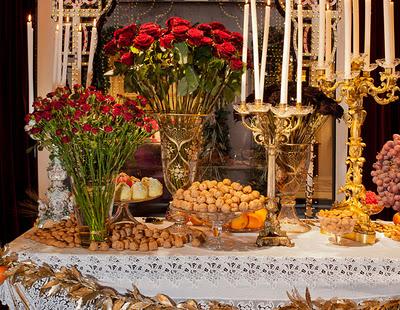 Natale 2011 in Dolce & Gabbana Milano