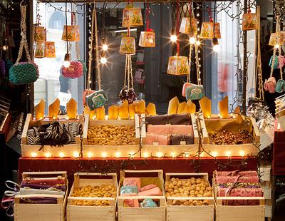 Natale 2011 in Dolce & Gabbana Milano