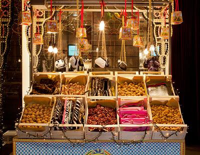 Natale 2011 in Dolce & Gabbana Milano