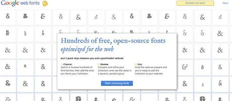 GOOGLE-WEB-FONTS