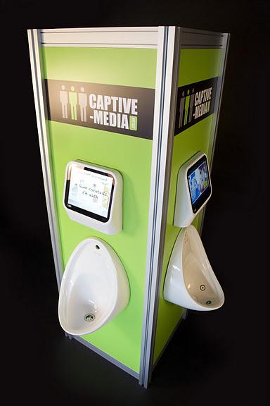 captive media