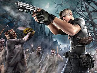 Resident Evil: First hour