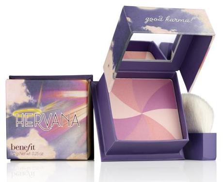 Preview BENEFIT COSMETICS “Hervana”