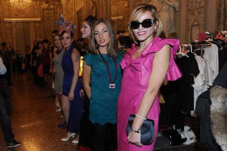 Bologna Vintage Must [preview fashion show]