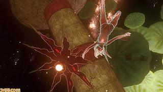 Gravity Rush : set di nuove immagini di gioco