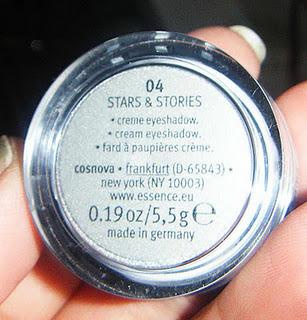 essence - stay all day - long lasting eyeshadows