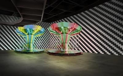 Carsten Holler _ MACRO Roma + New Museum NY