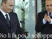 Putin censura voto Russia. Metodo berlusconiano staliniano?