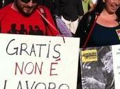 #nofreejobs #gratisnotrabajo: tragici percorsi condivisi