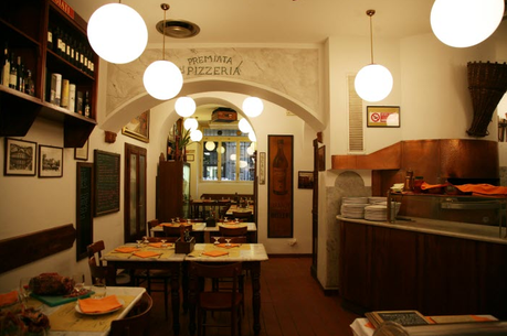 Premiata Pizzeria Milano