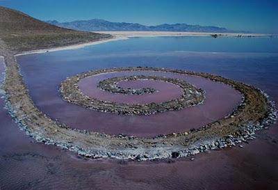 Spiral Jetty