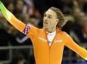 Speed skating: dominio orange uomini; Italia ottima sesta Team Pursuit