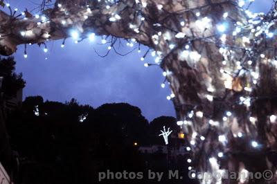 POSITANO si illumina di NATALE