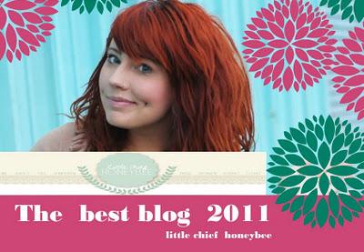I blog 2011 che mi hanno fatto compagnia