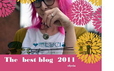 I blog 2011 che mi hanno fatto compagnia